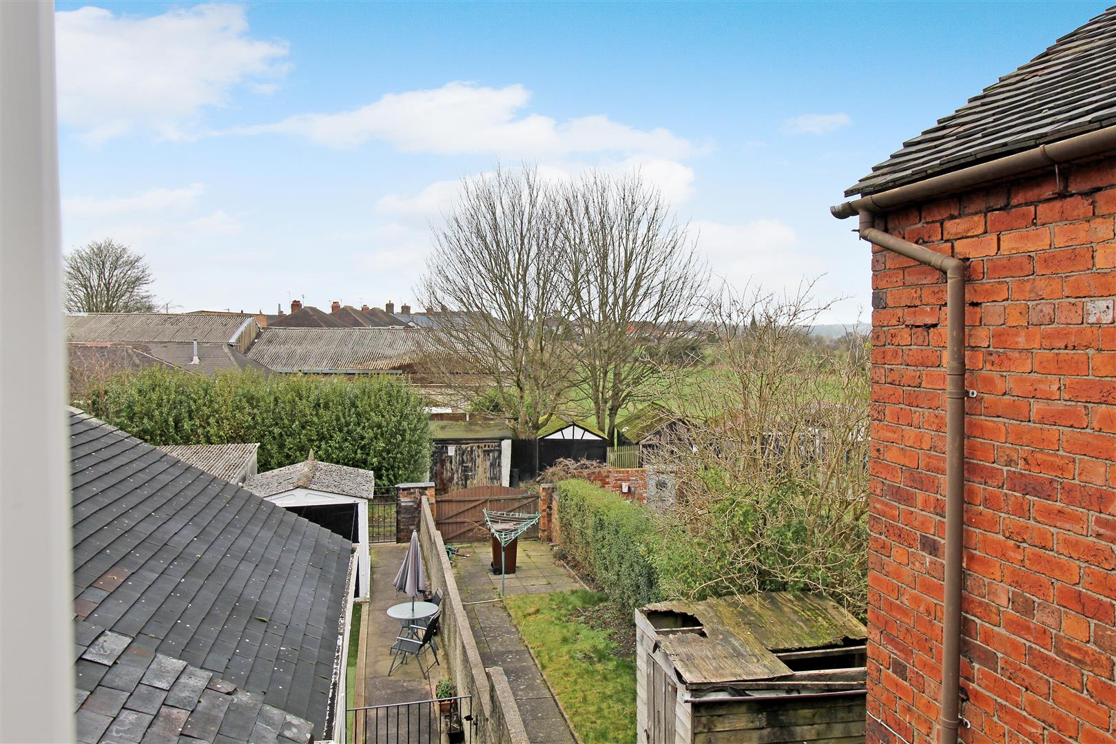Flatts Road, Norton, Stoke-On-Trent